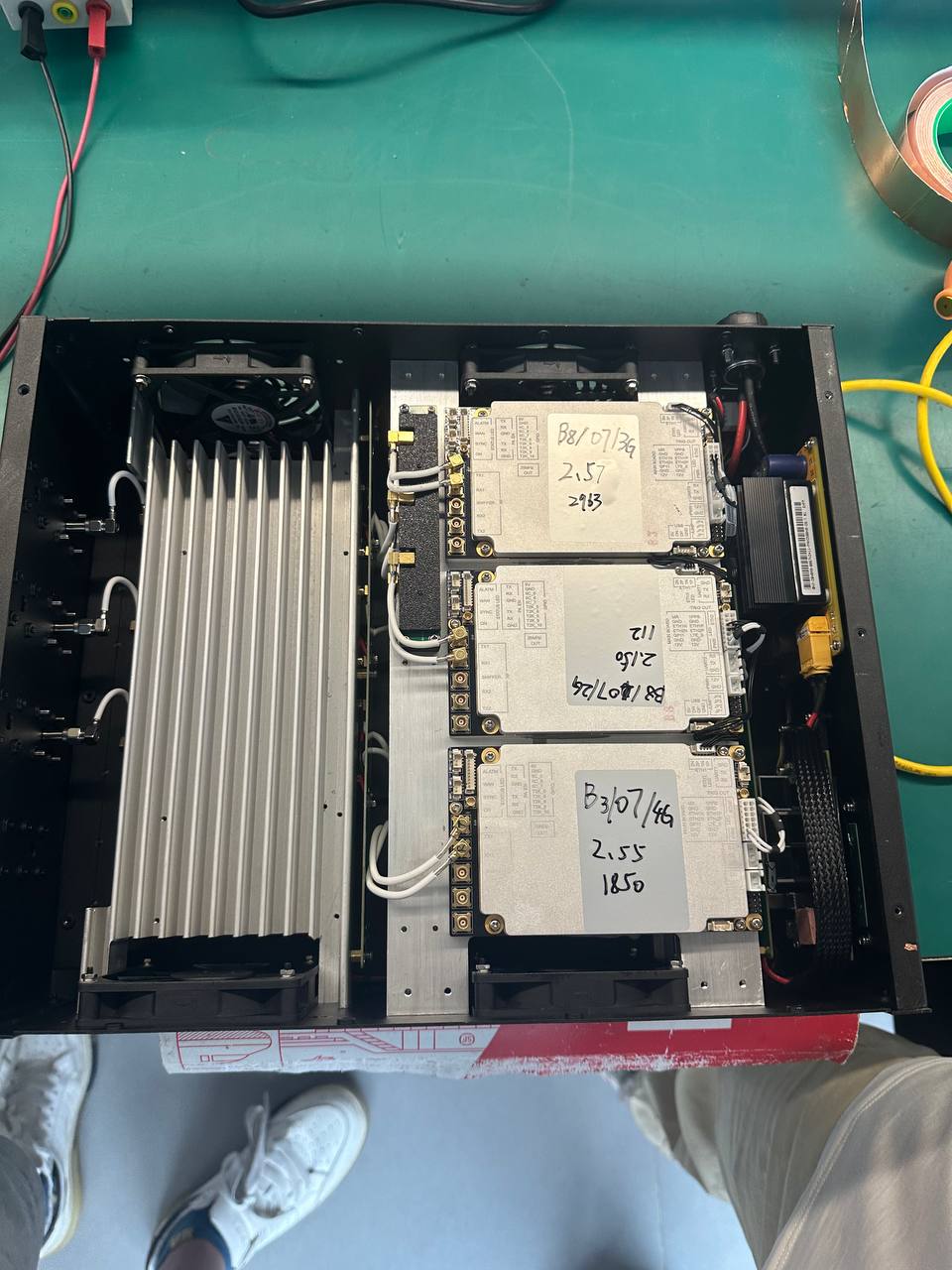 摩洛哥5G伪基站源头厂家