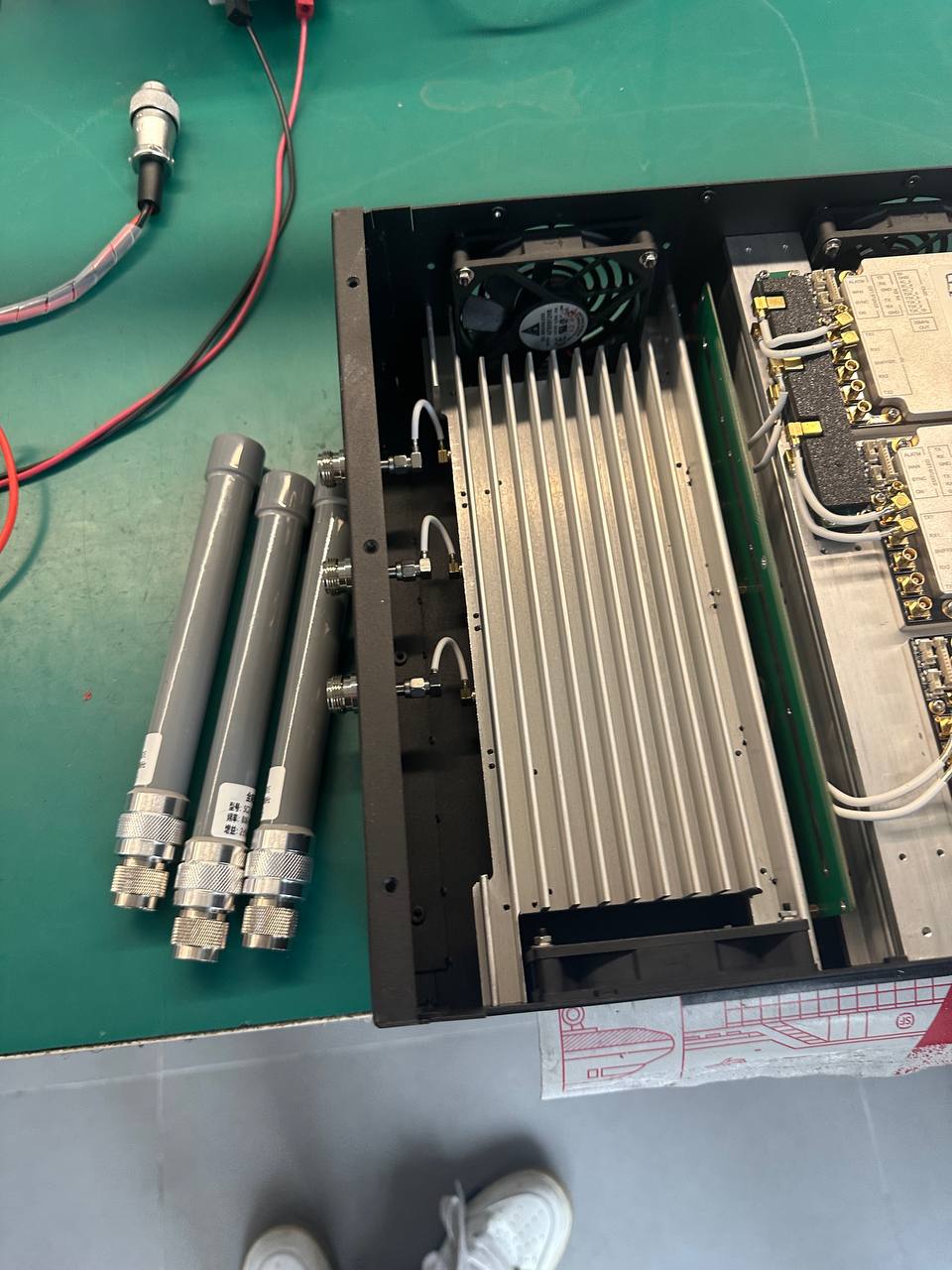摩洛哥4G伪基站源头厂家