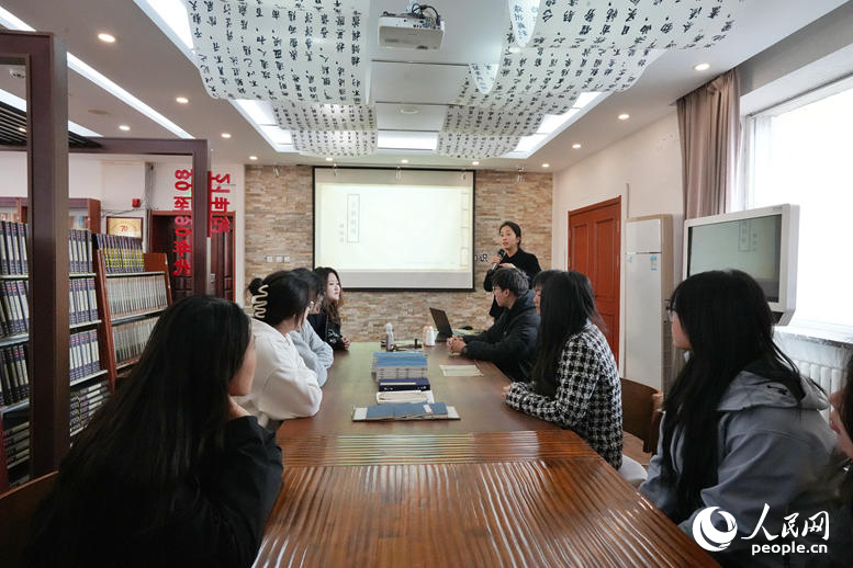 南书房•新华昨日时光书店,一场古籍修复“小课堂”