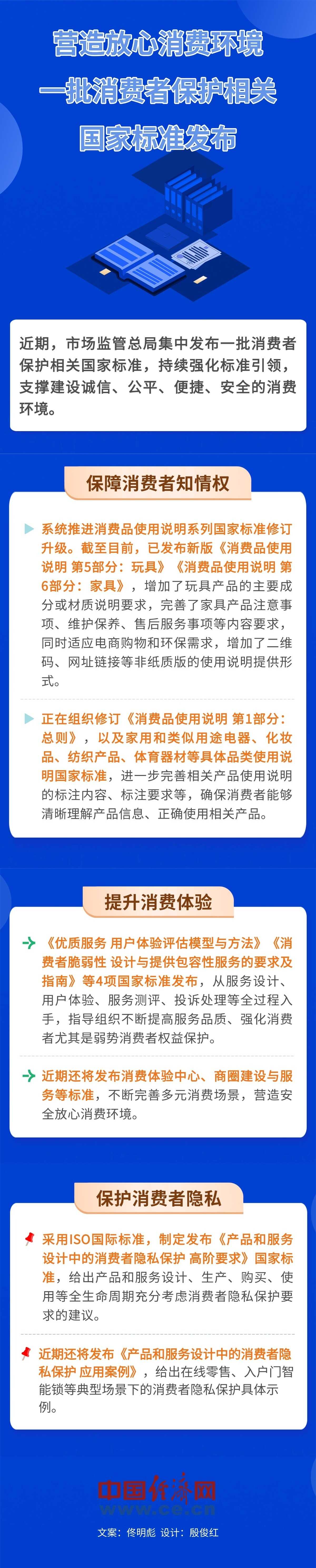 营造放心消费环境 一批消费者保护相关国家标准发布.jpg