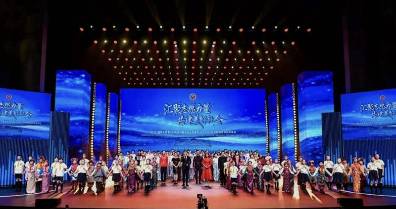 活动现场。南通市委宣传部供图