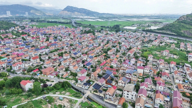 云台山景区供图